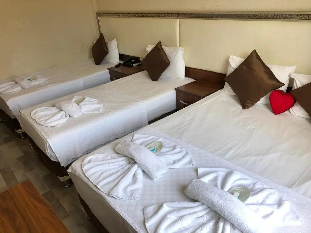 Стамбул: Liman Hotel