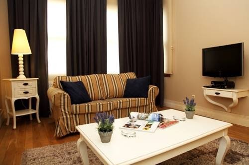 Стамбул: Nevv Apartment