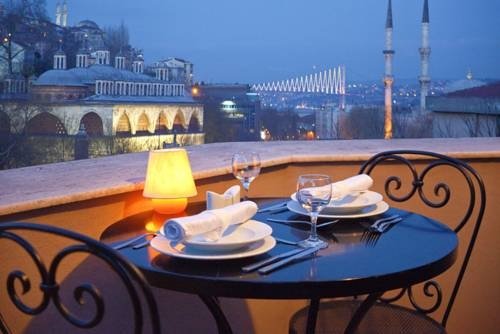 Стамбул: Nevv Apartment