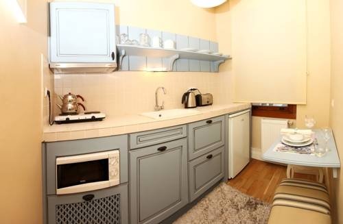 Стамбул: Nevv Apartment