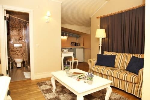 Стамбул: Nevv Apartment