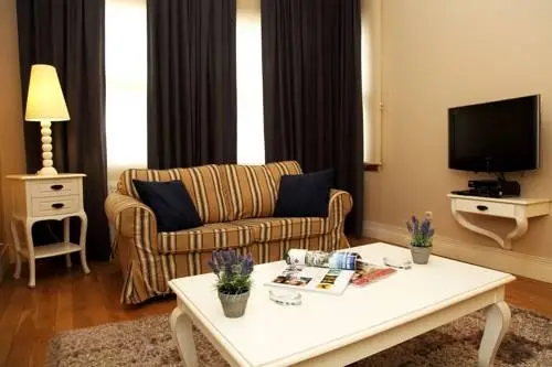 Стамбул: Nevv Apartment