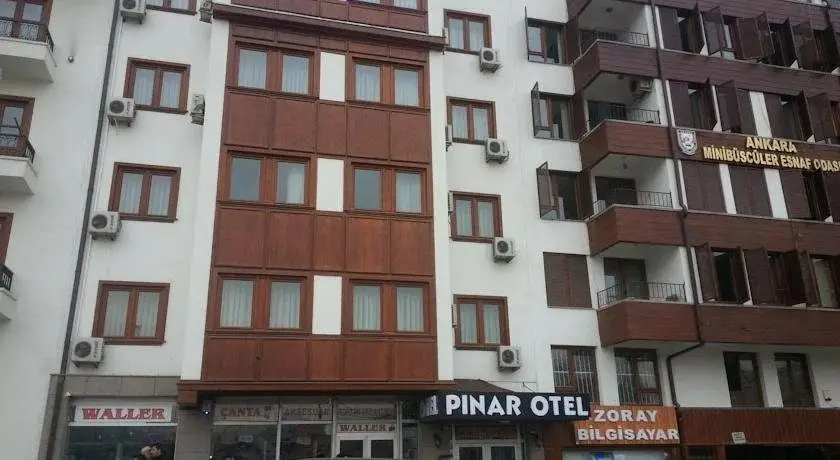 Pinar Hotel — фото 1