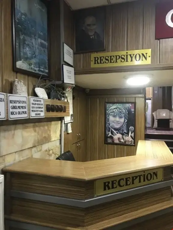 Анкара: Pinar Hotel