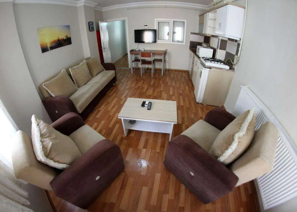 Стамбул: Yagmur Apart Hotel