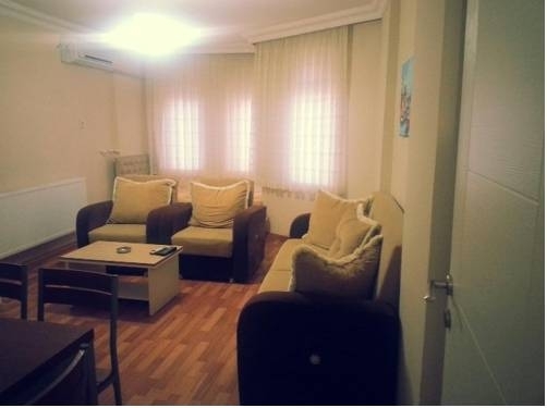Стамбул: Yagmur Apart Hotel
