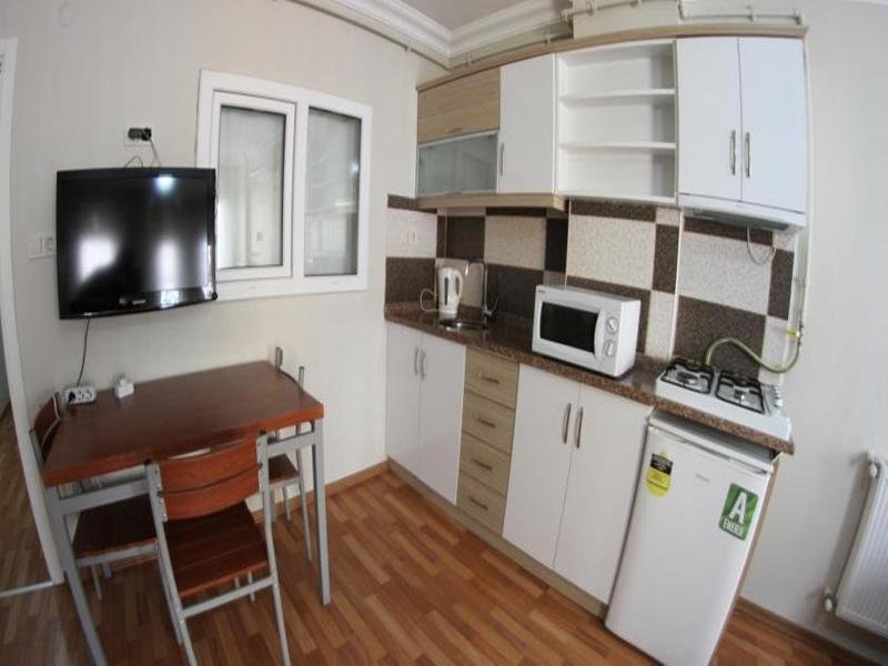 Стамбул: Yagmur Apart Hotel