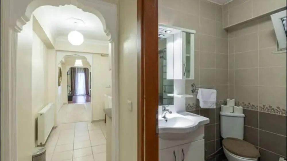 Стамбул: Applehill Suites - Babil Apartments Taksim