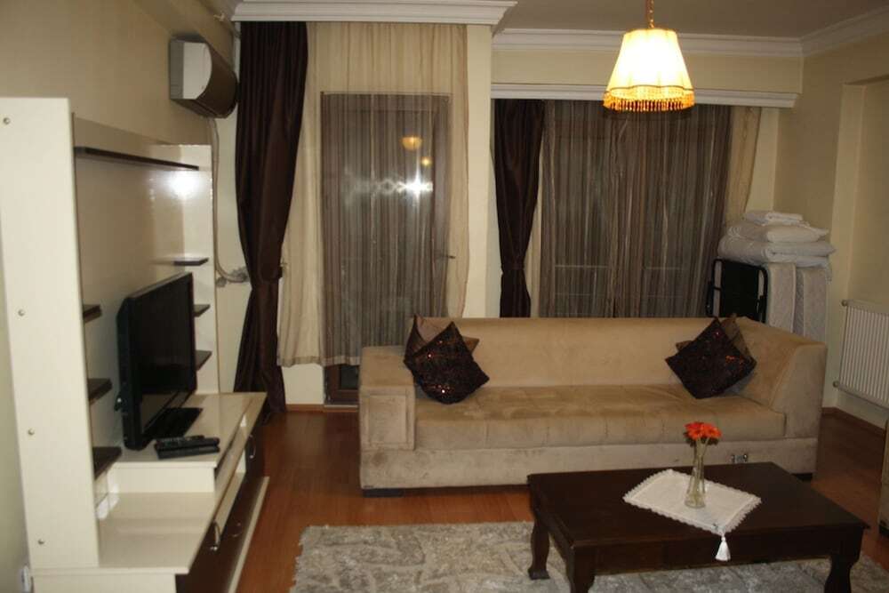 Стамбул: Applehill Suites - Babil Apartments Taksim