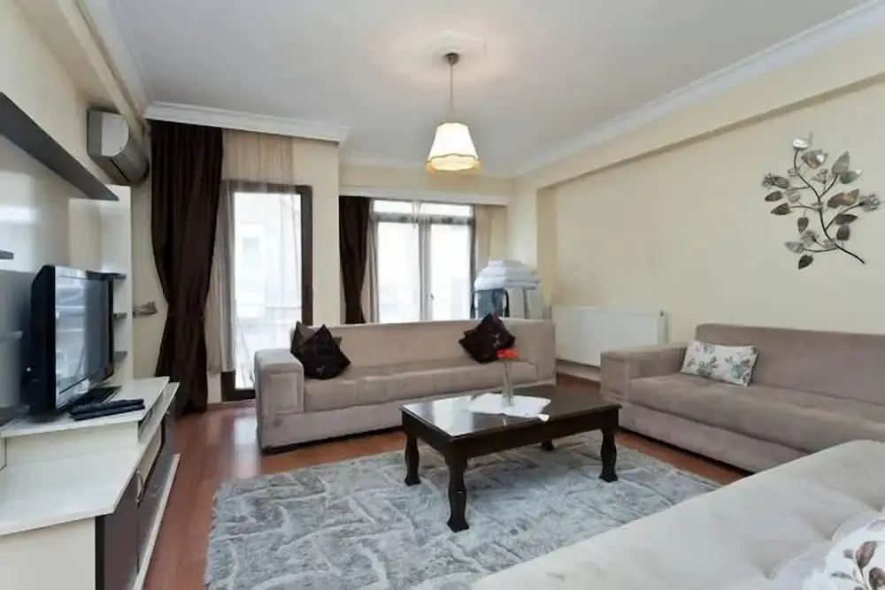 Стамбул: Applehill Suites - Babil Apartments Taksim