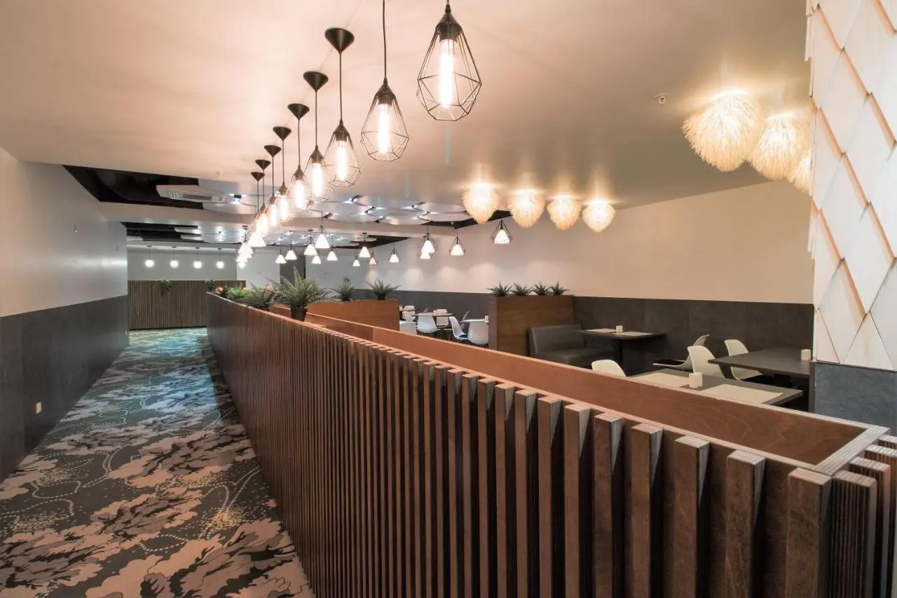 Внуково: Отель Sunflower Внуково ZONT Hotel Group