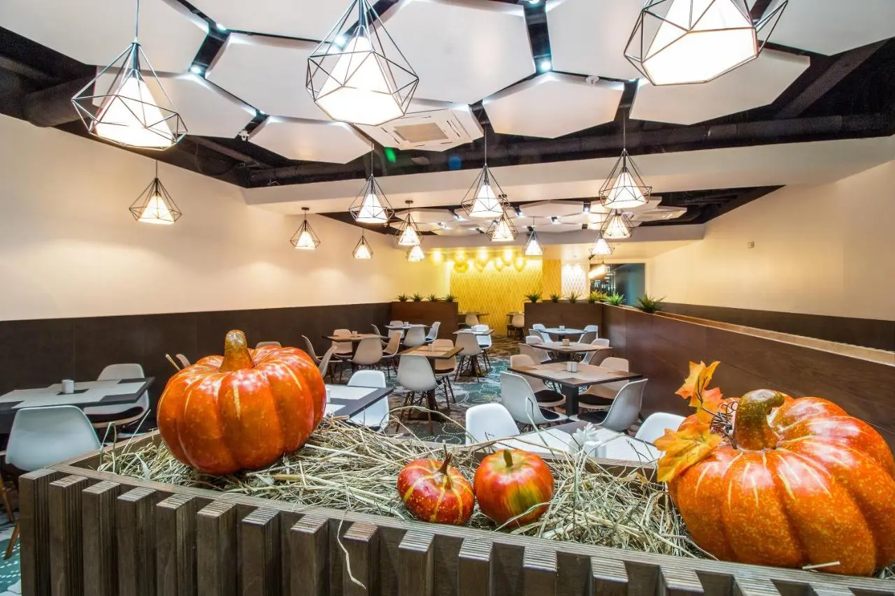 Внуково: Отель Sunflower Внуково ZONT Hotel Group