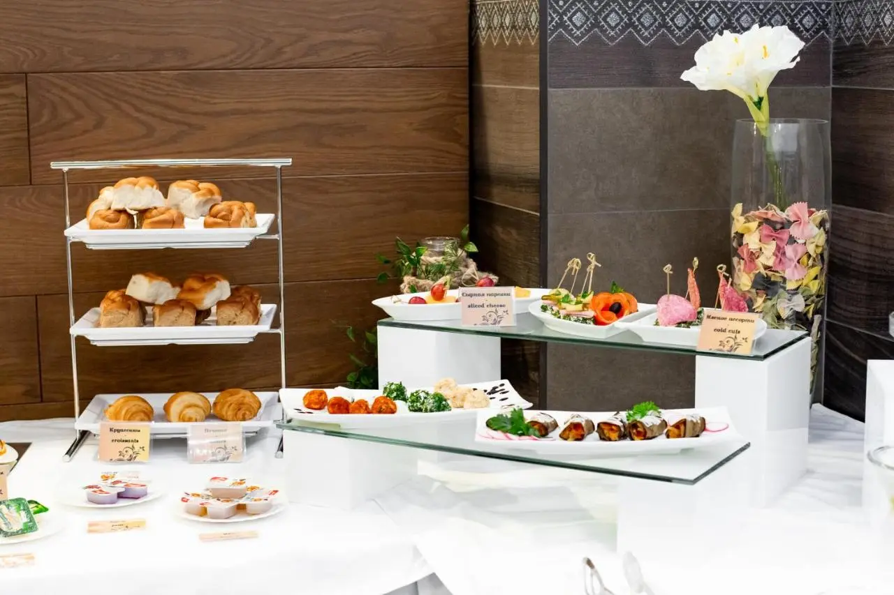 Внуково: Отель Sunflower Внуково ZONT Hotel Group