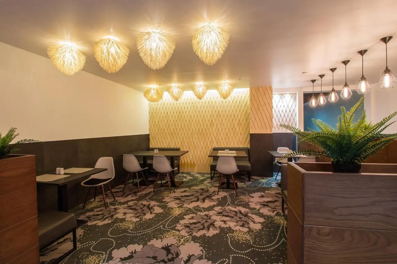 Внуково: Отель Sunflower Внуково ZONT Hotel Group