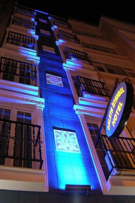 Стамбул: Galata Apart Hotel