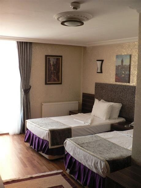 Стамбул: Galata Apart Hotel