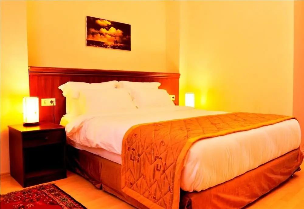 Стамбул: Hotel Nehrin