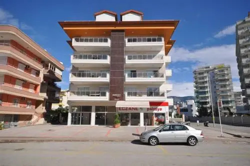 Аланья: Mimoza Apartment