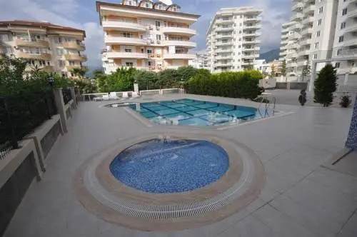 Аланья: Mimoza Apartment