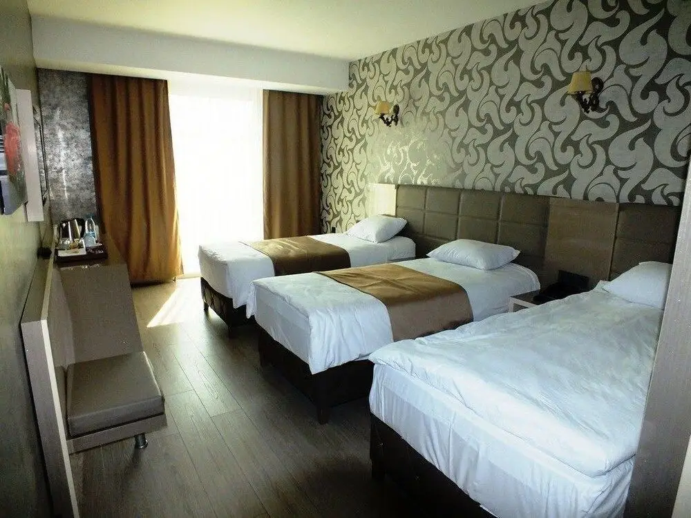 Шебинкарахисар: Colonia Park Hotel