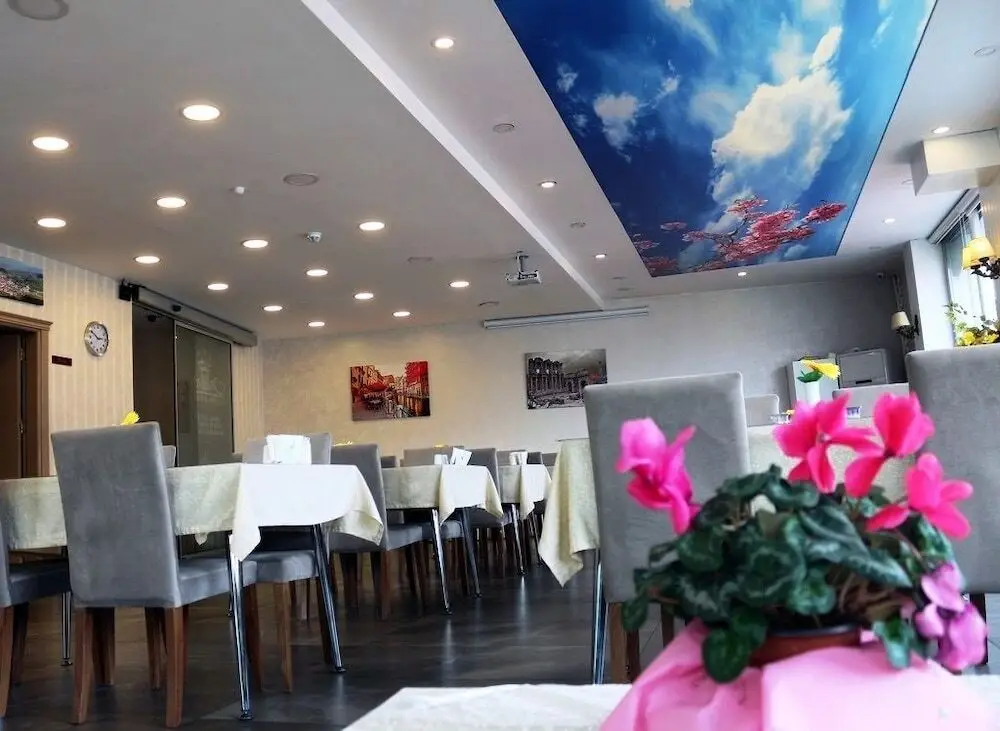 Шебинкарахисар: Colonia Park Hotel