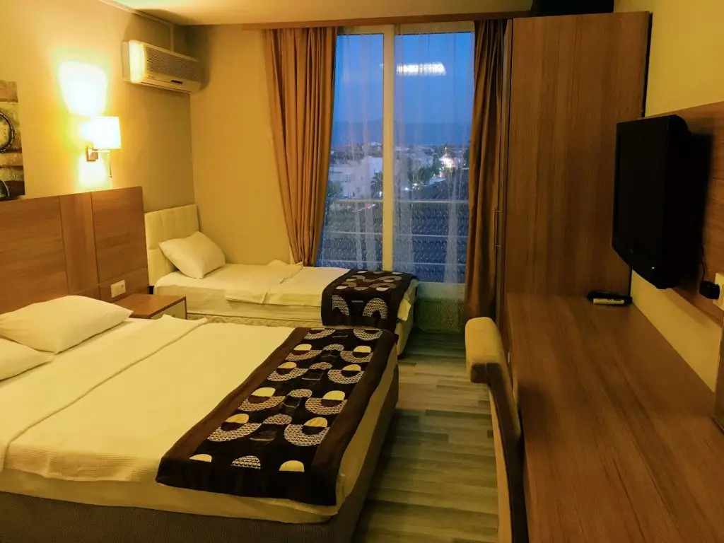 Эдремит: Namaste Otel
