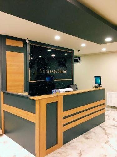 Эдремит: Namaste Otel