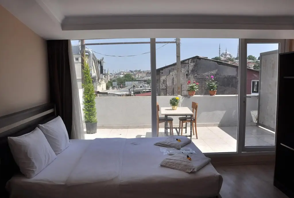 Стамбул: Baykal Otel