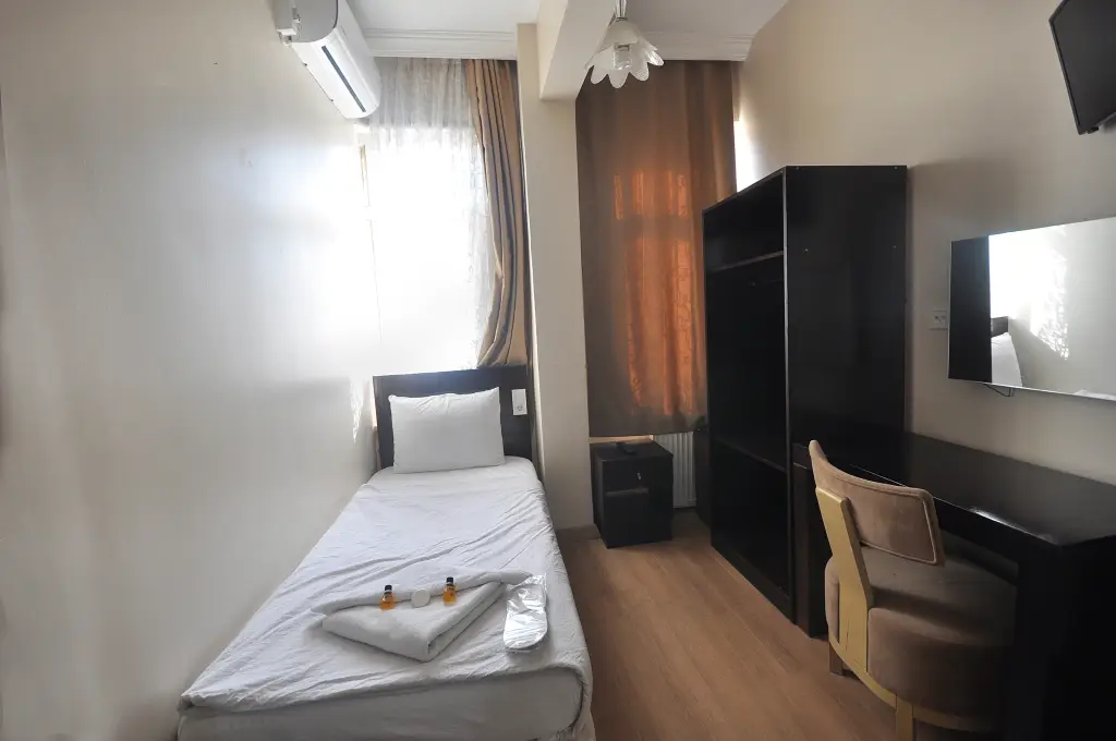 Стамбул: Baykal Otel