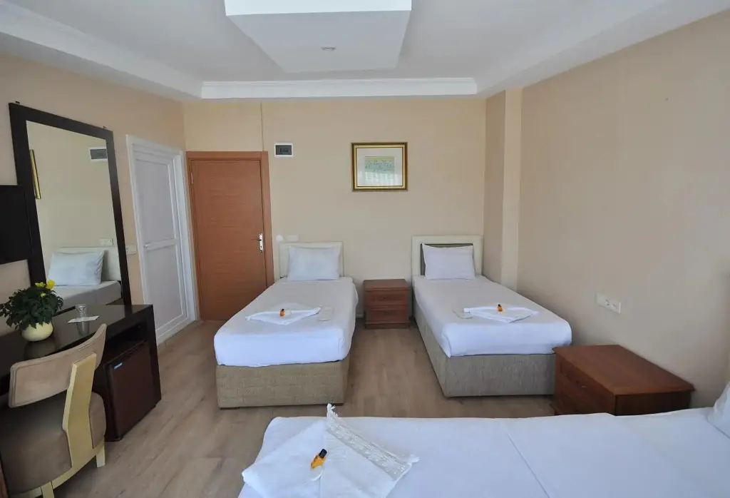 Стамбул: Baykal Otel