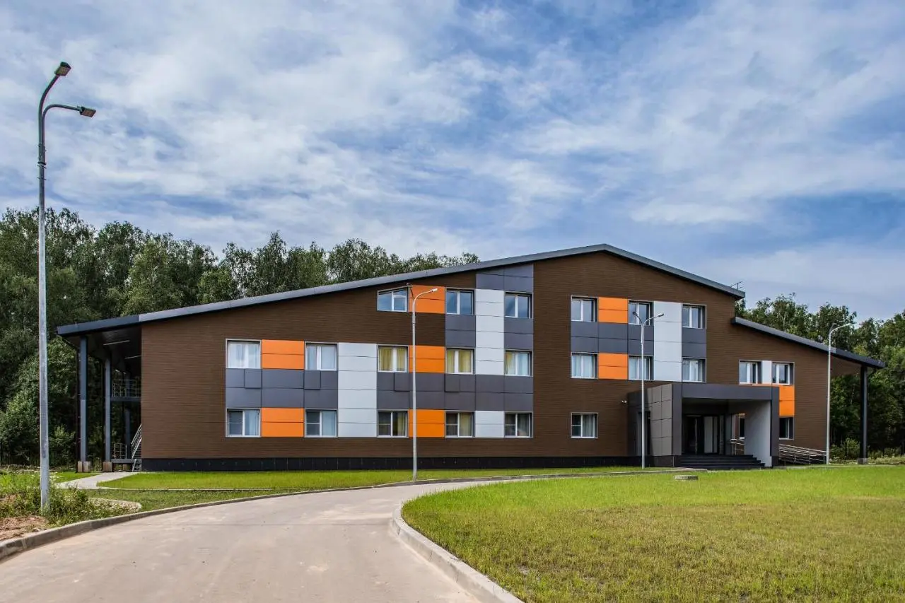 Чехов: Отель-пансионат Freezone INN