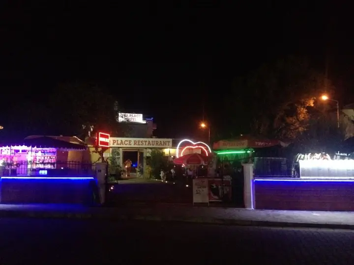 Фетхие: Our Place Hotel