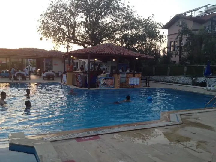 Фетхие: Our Place Hotel
