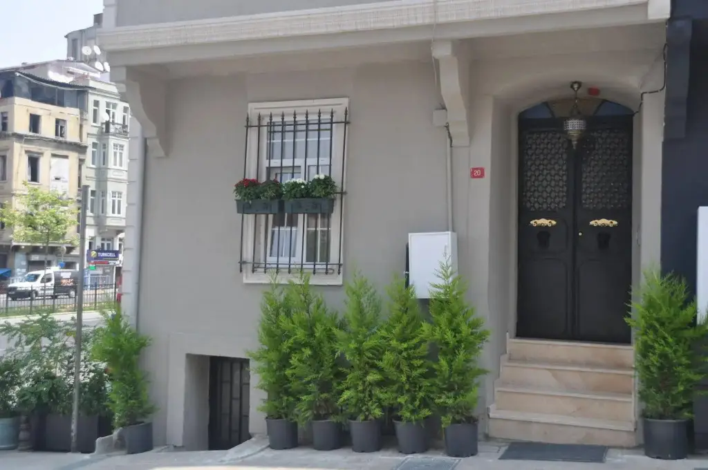 Corner Suites Taksim — фото 1