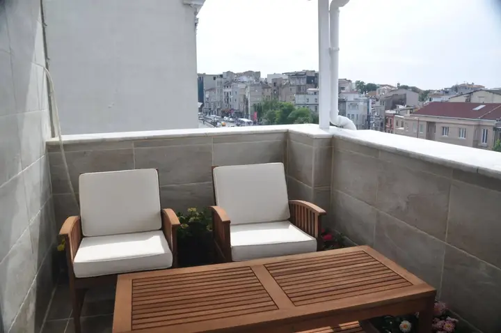Стамбул: Corner Suites Taksim