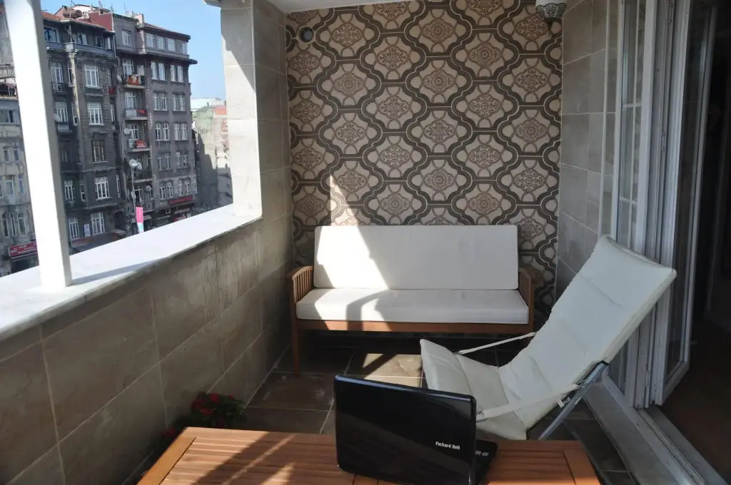 Стамбул: Corner Suites Taksim