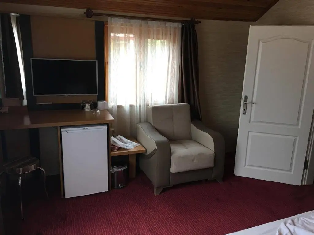 Каракасу: Garden Termal Otel
