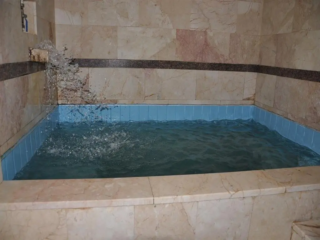 Каракасу: Garden Termal Otel