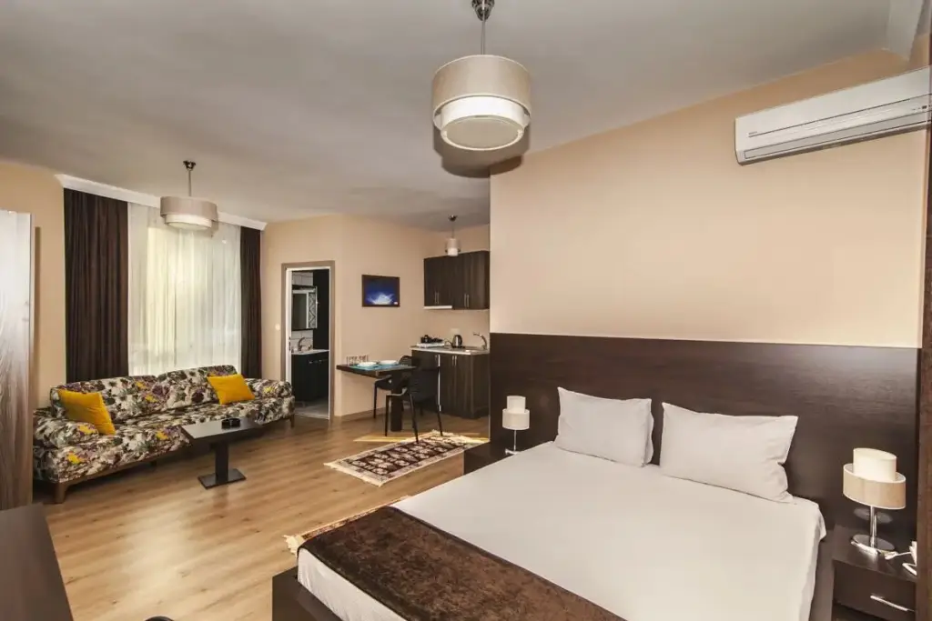 Стамбул: Bossuite Hotel Maltepe