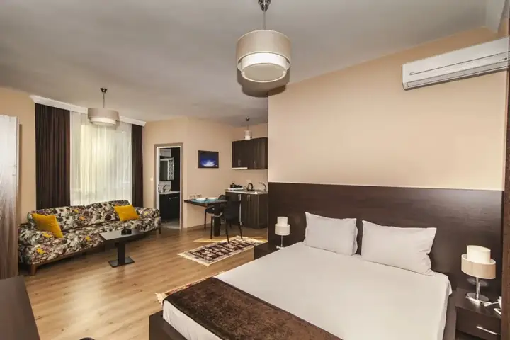 Стамбул: Bossuite Hotel Maltepe