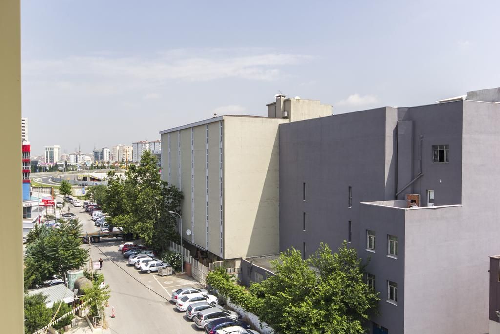 Bossuite Hotel Maltepe — фото 1