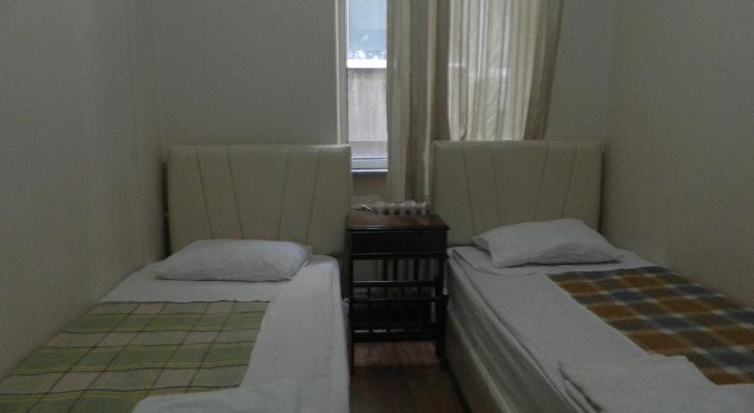 Стамбул: Hotel Hoyuk