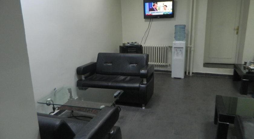 Стамбул: Hotel Hoyuk