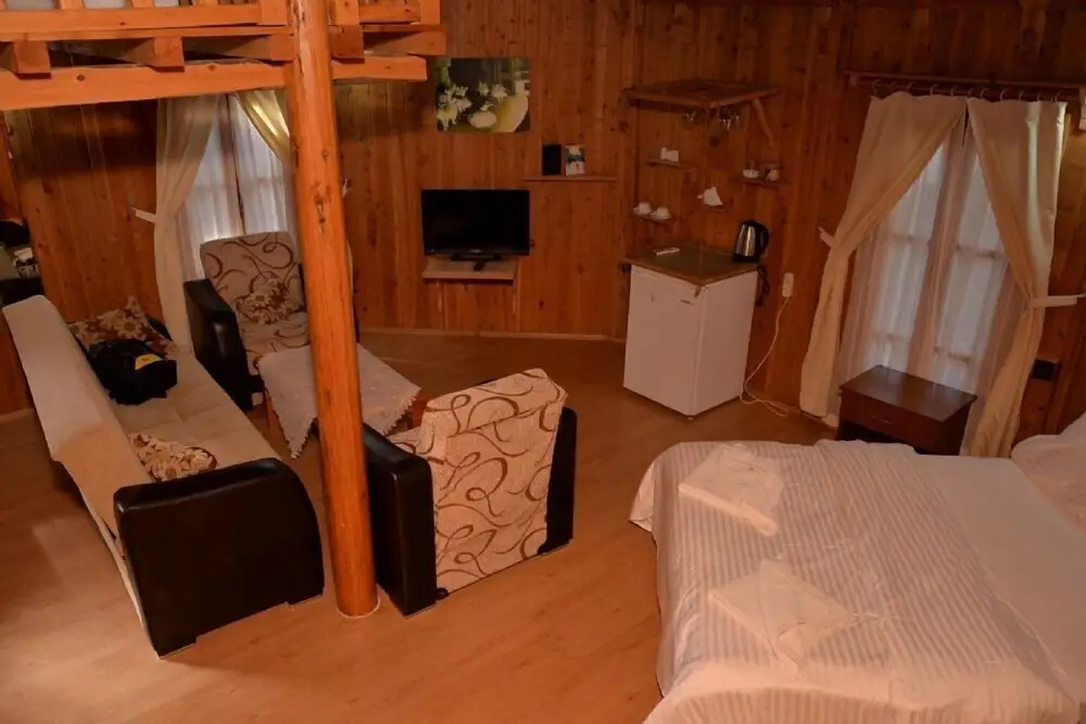 Фетхие: Oba Beach Hotel