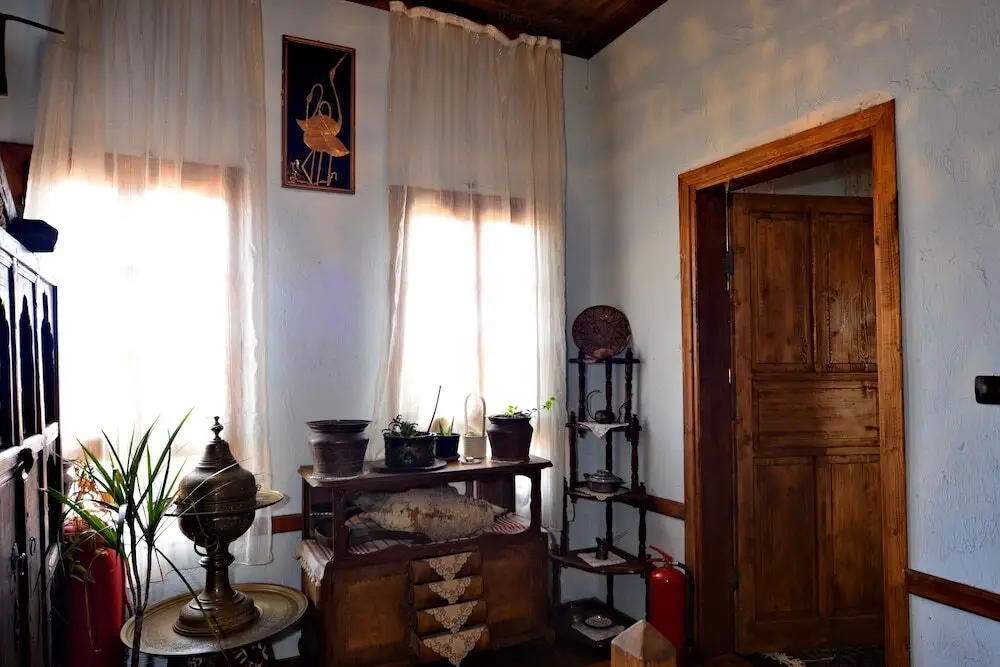 Шириндже: Sihirbazın Evi