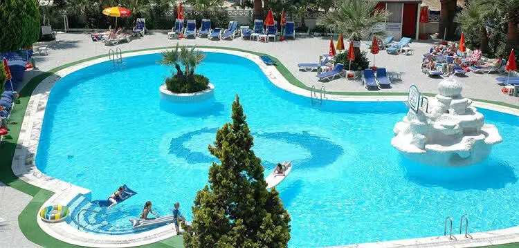 Кушадасы: Tropicana Garden Hotel
