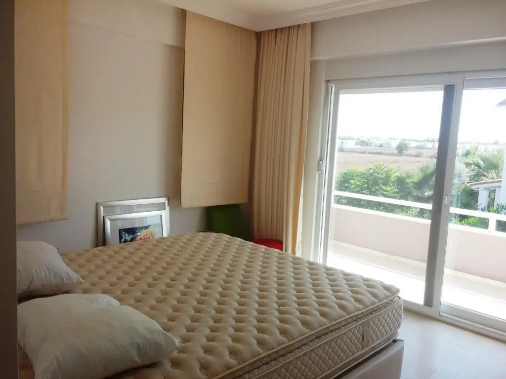 Белек: White Villa