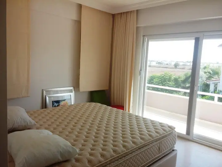 Белек: White Villa