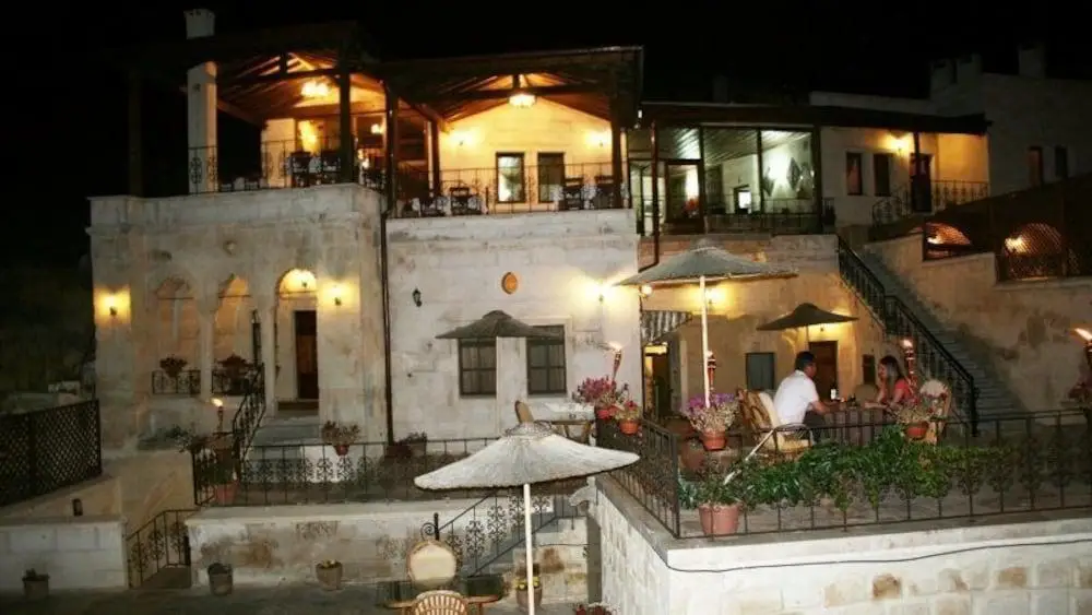 Мустафапаша: Akyol Hotel