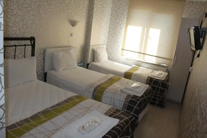 Эдирне: Balkan Hotel